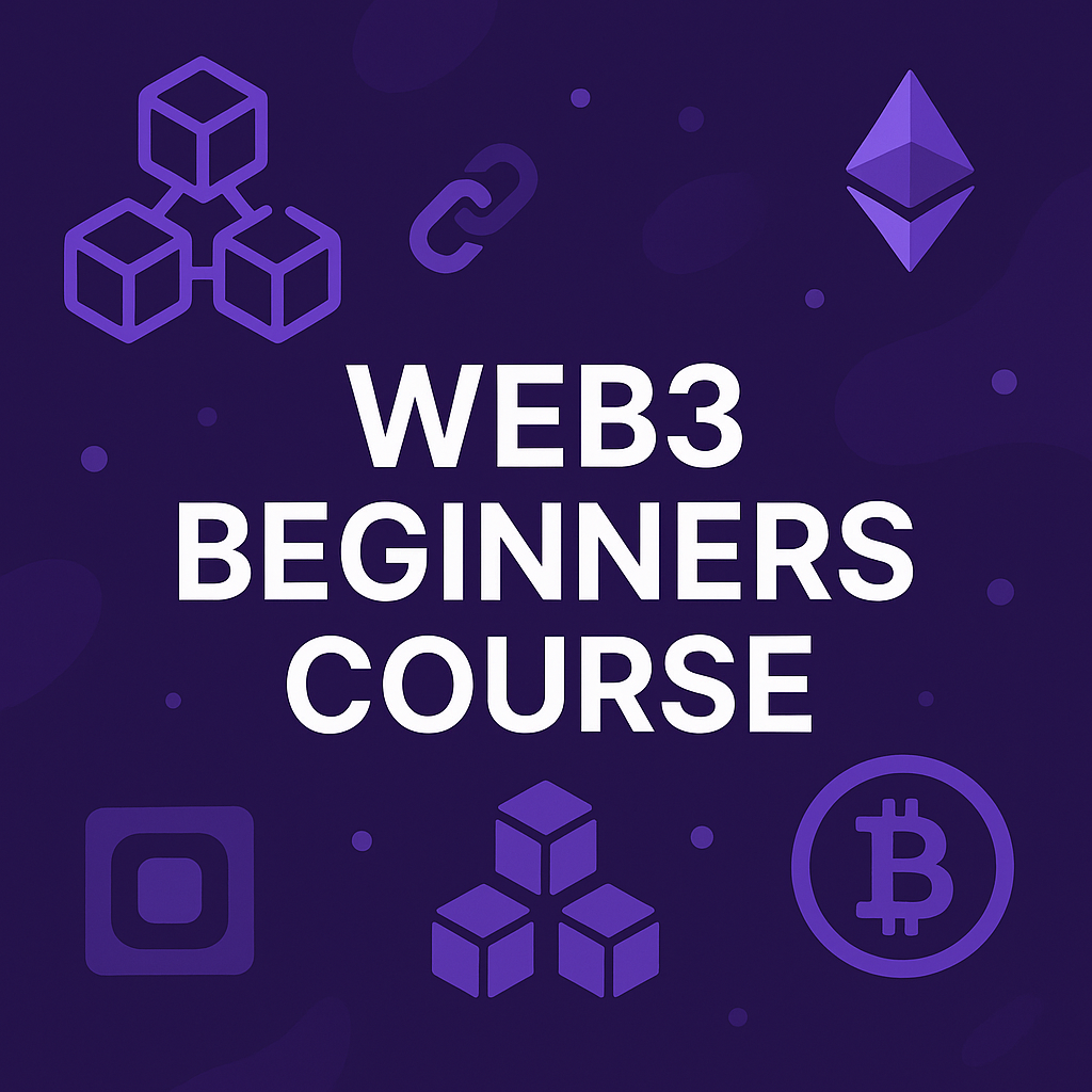 Web3 for Beginners
