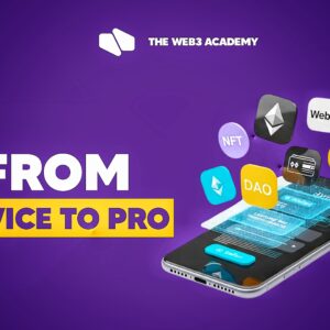 From Novice to Pro: The Ultimate Beginner’s Guide to Breaking into and learning Web3